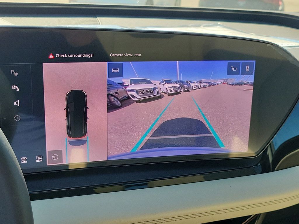 2025 Audi Q6 e-tron Premium Plus Lakeland FL