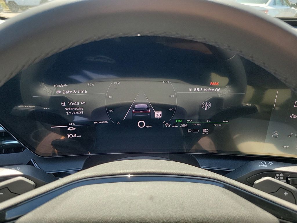 2025 Audi Q6 e-tron Premium Plus Lakeland FL