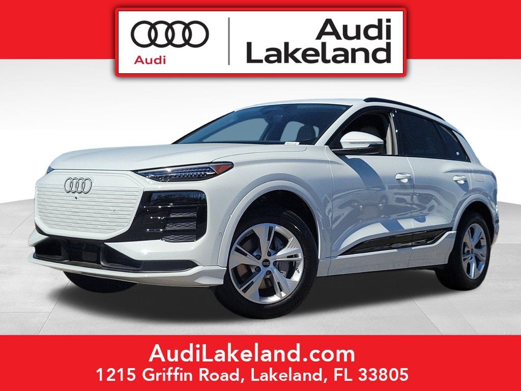 2025 Audi Q6 e-tron Premium Plus Lakeland FL