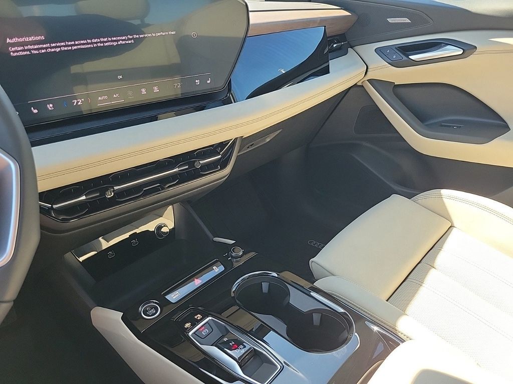 2025 Audi Q6 e-tron Premium Plus Lakeland FL