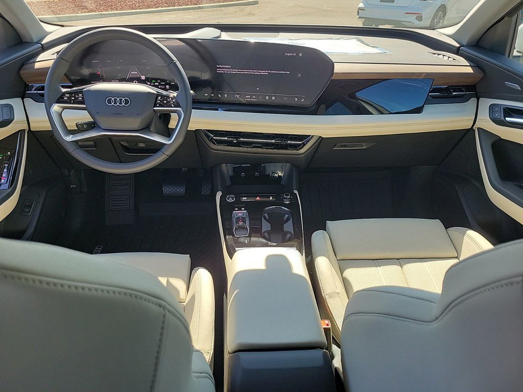 2025 Audi Q6 e-tron Premium Plus Lakeland FL