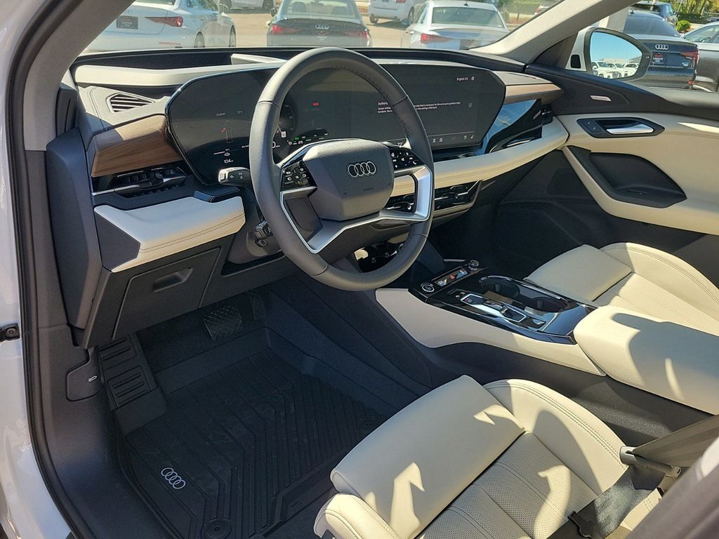 2025 Audi Q6 e-tron Premium Plus Lakeland FL