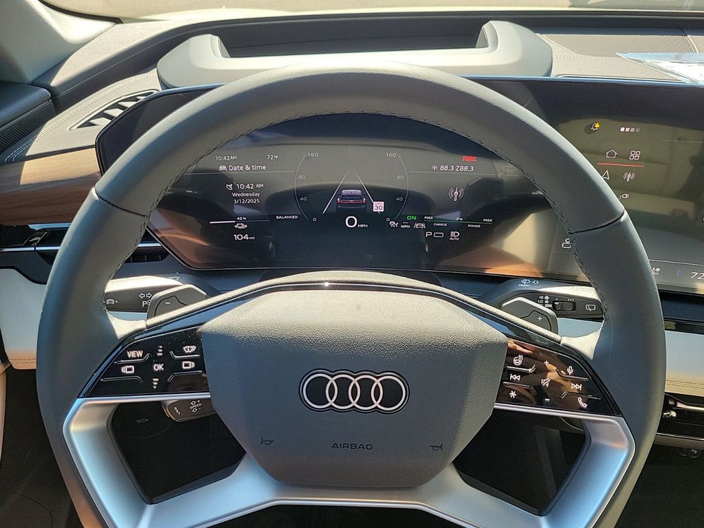2025 Audi Q6 e-tron Premium Plus Lakeland FL