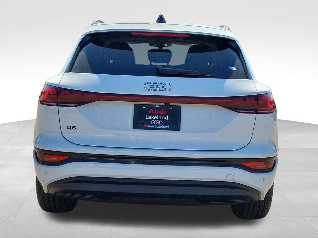 2025 Audi Q6 e-tron Premium Plus Lakeland FL
