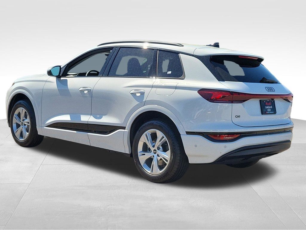 2025 Audi Q6 e-tron Premium Plus Lakeland FL