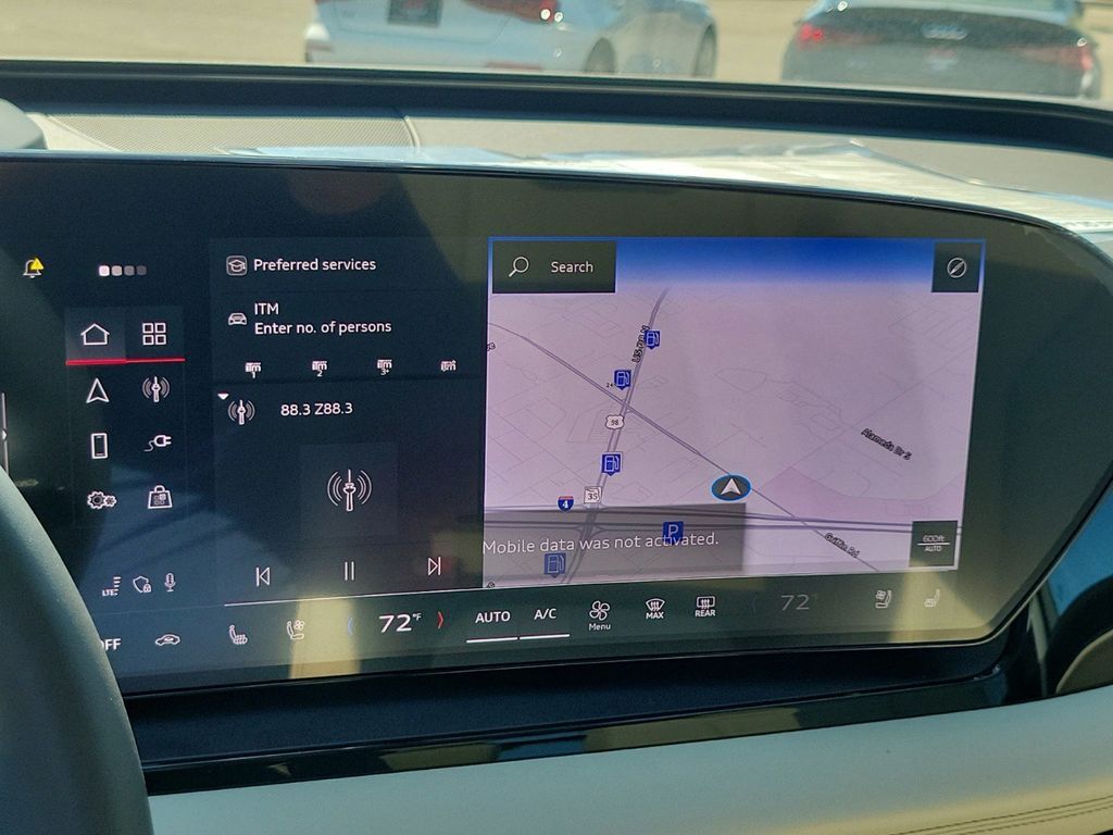 2025 Audi Q6 e-tron Premium Plus Lakeland FL