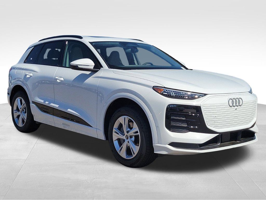 2025 Audi Q6 e-tron Premium Plus Lakeland FL