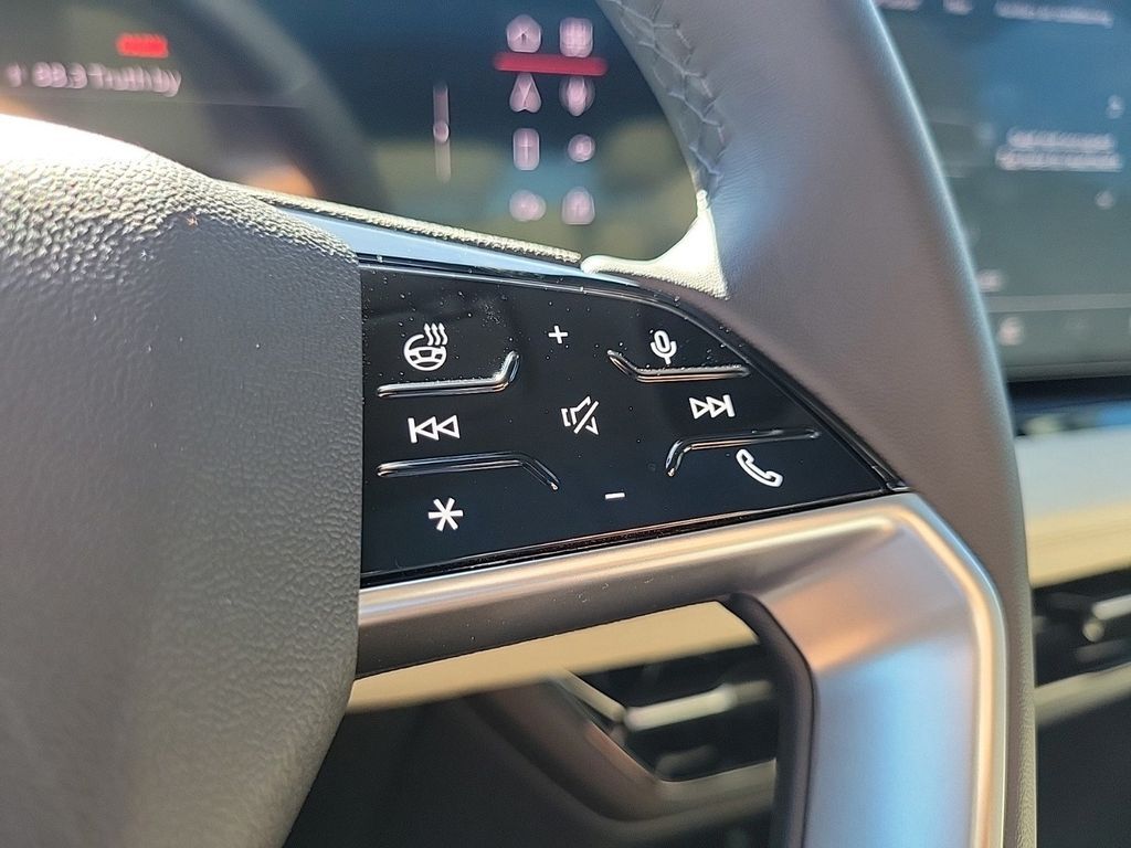 2025 Audi Q6 e-tron Premium Plus Lakeland FL