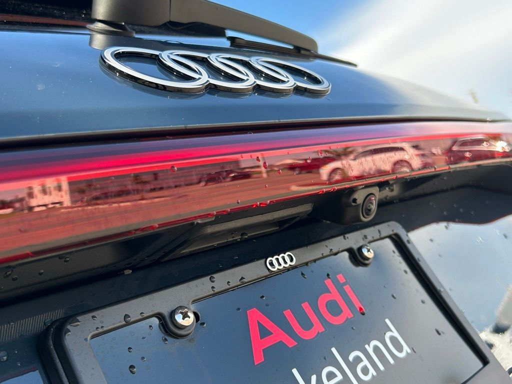 2025 Audi Q6 e-tron Premium Plus Lakeland FL
