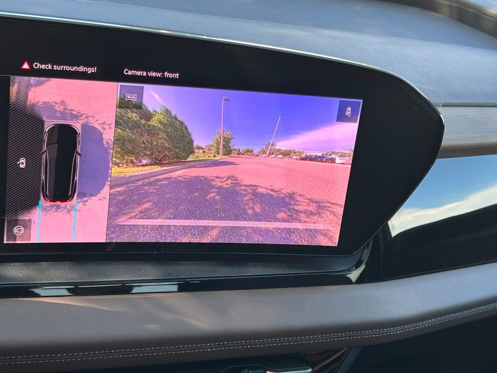 2025 Audi Q6 e-tron Premium Plus Lakeland FL