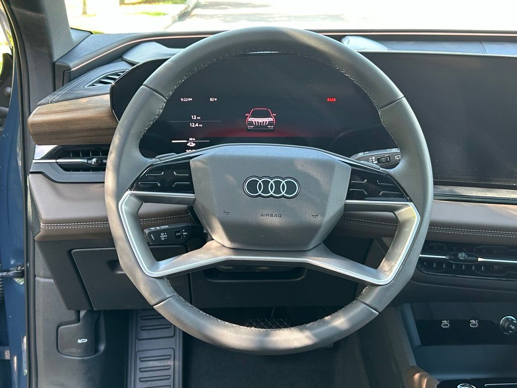 2025 Audi Q6 e-tron Premium Plus Lakeland FL