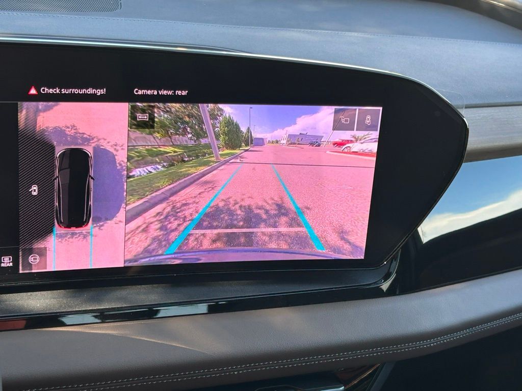 2025 Audi Q6 e-tron Premium Plus Lakeland FL