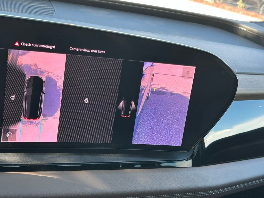 2025 Audi Q6 e-tron Premium Plus Lakeland FL