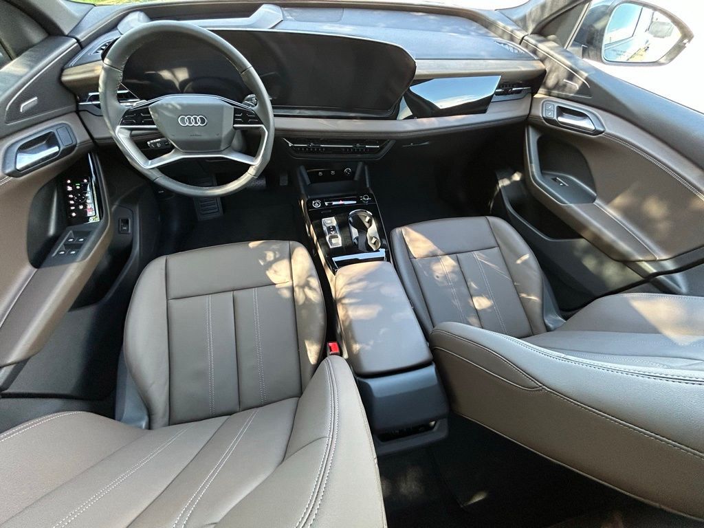 2025 Audi Q6 e-tron Premium Plus Lakeland FL