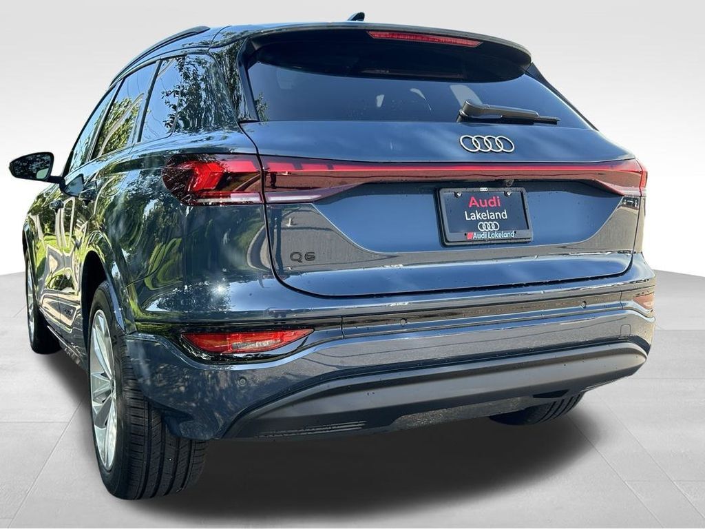 2025 Audi Q6 e-tron Premium Plus Lakeland FL