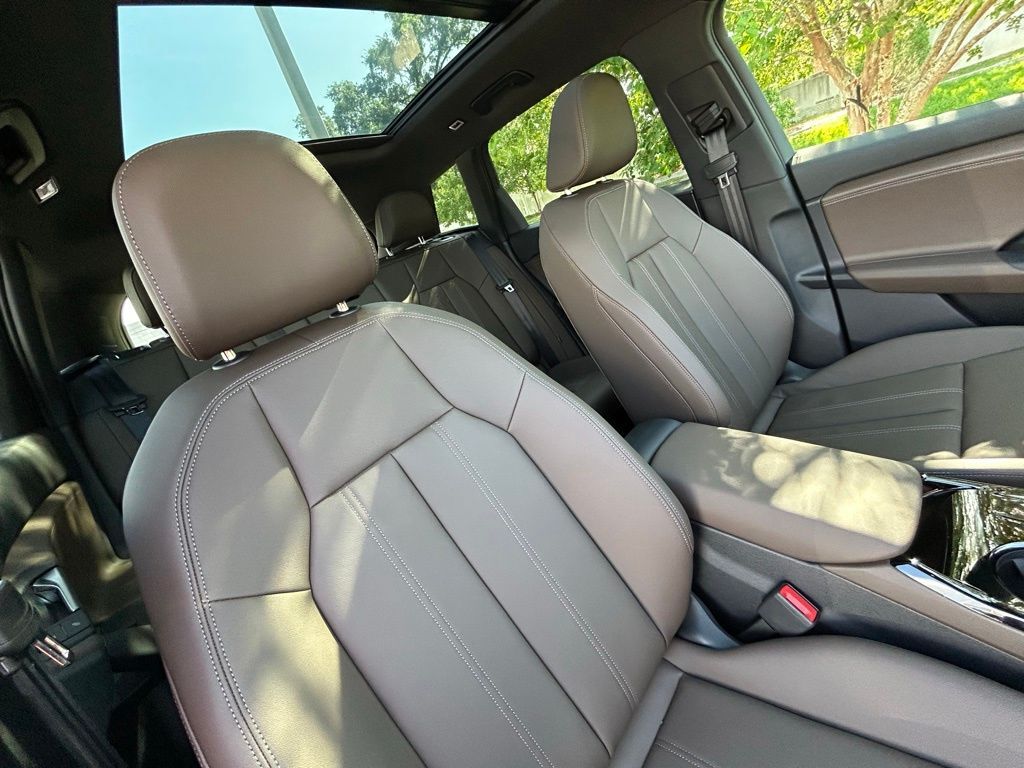 2025 Audi Q6 e-tron Premium Plus Lakeland FL