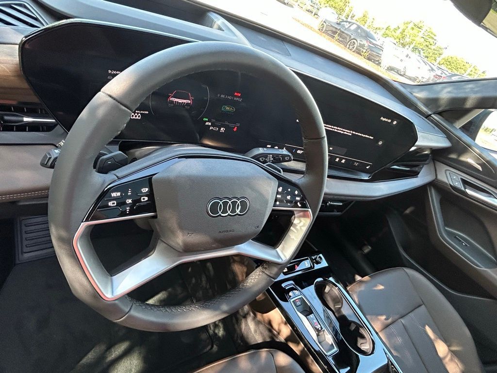 2025 Audi Q6 e-tron Premium Plus Lakeland FL