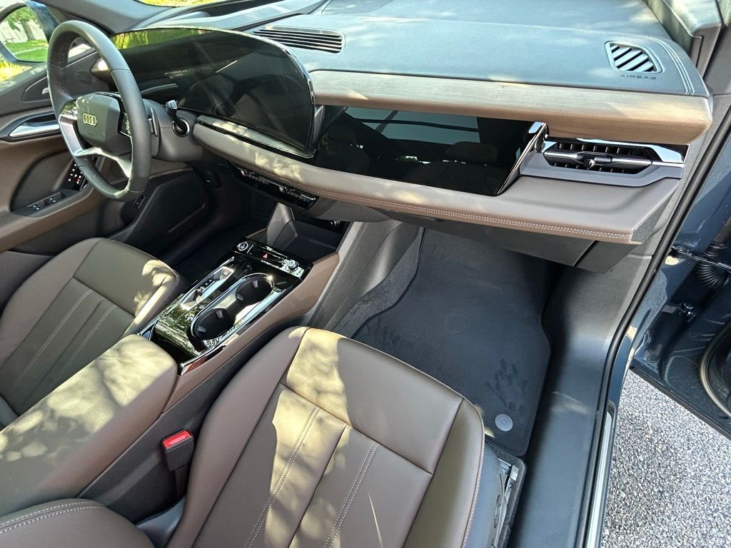 2025 Audi Q6 e-tron Premium Plus Lakeland FL