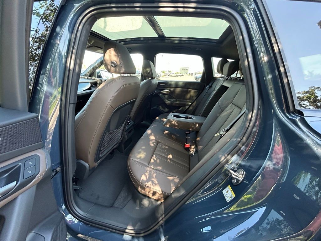 2025 Audi Q6 e-tron Premium Plus Lakeland FL