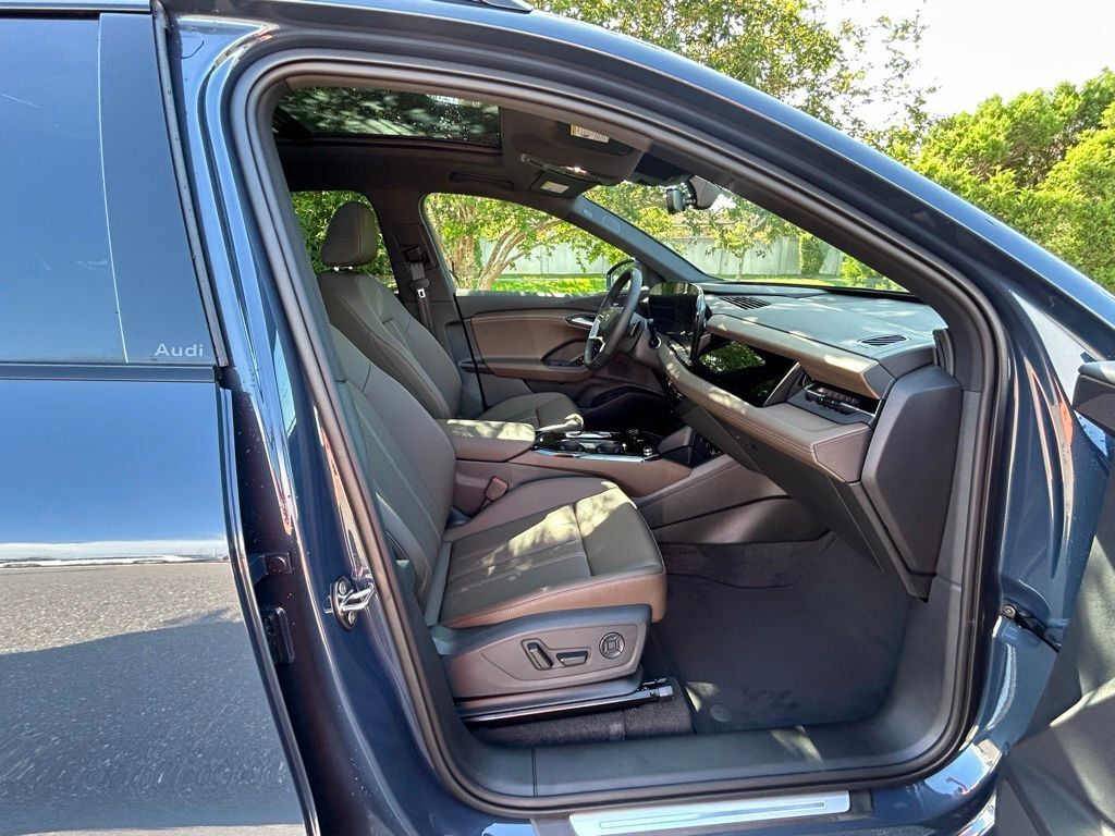 2025 Audi Q6 e-tron Premium Plus Lakeland FL