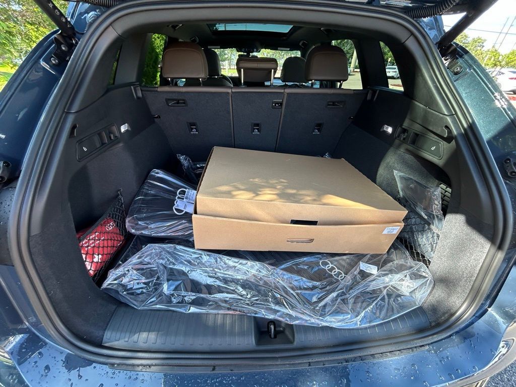 2025 Audi Q6 e-tron Premium Plus Lakeland FL