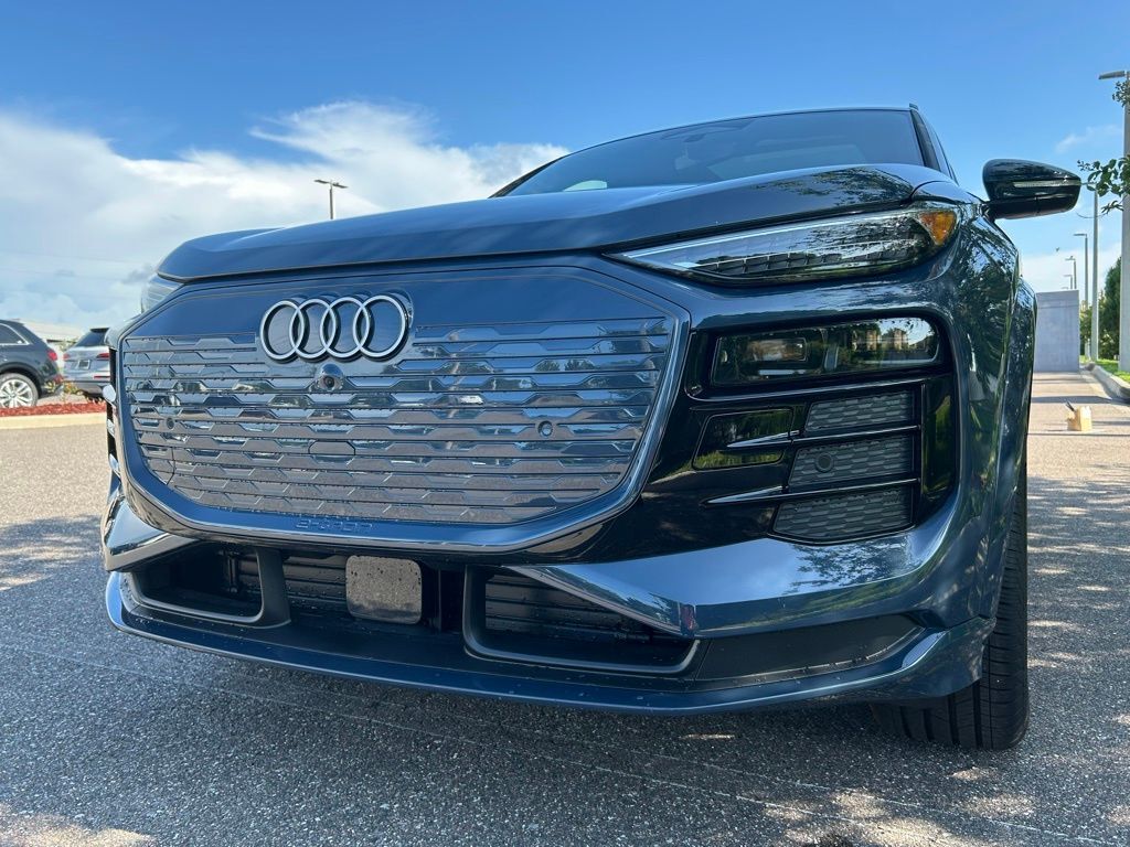 2025 Audi Q6 e-tron Premium Plus Lakeland FL