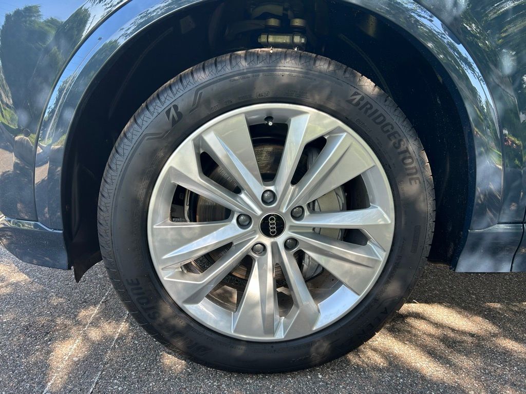 2025 Audi Q6 e-tron Premium Plus Lakeland FL