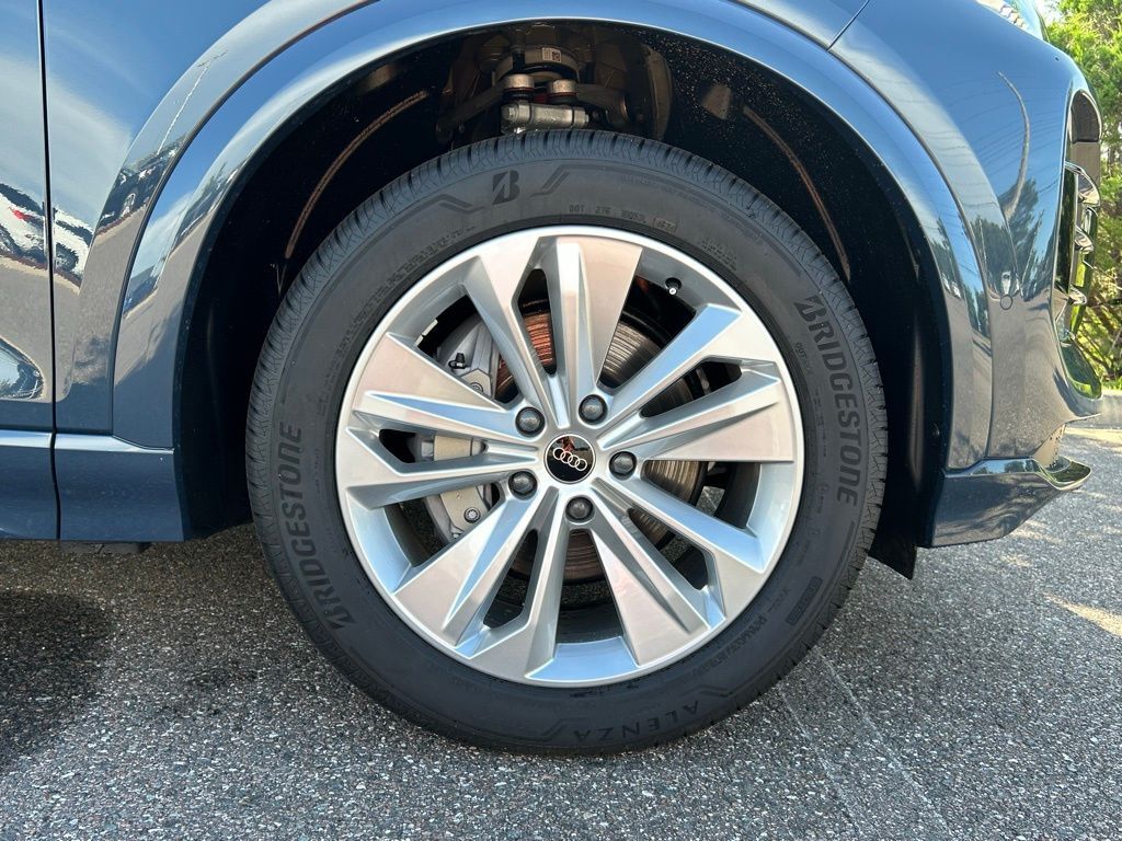 2025 Audi Q6 e-tron Premium Plus Lakeland FL