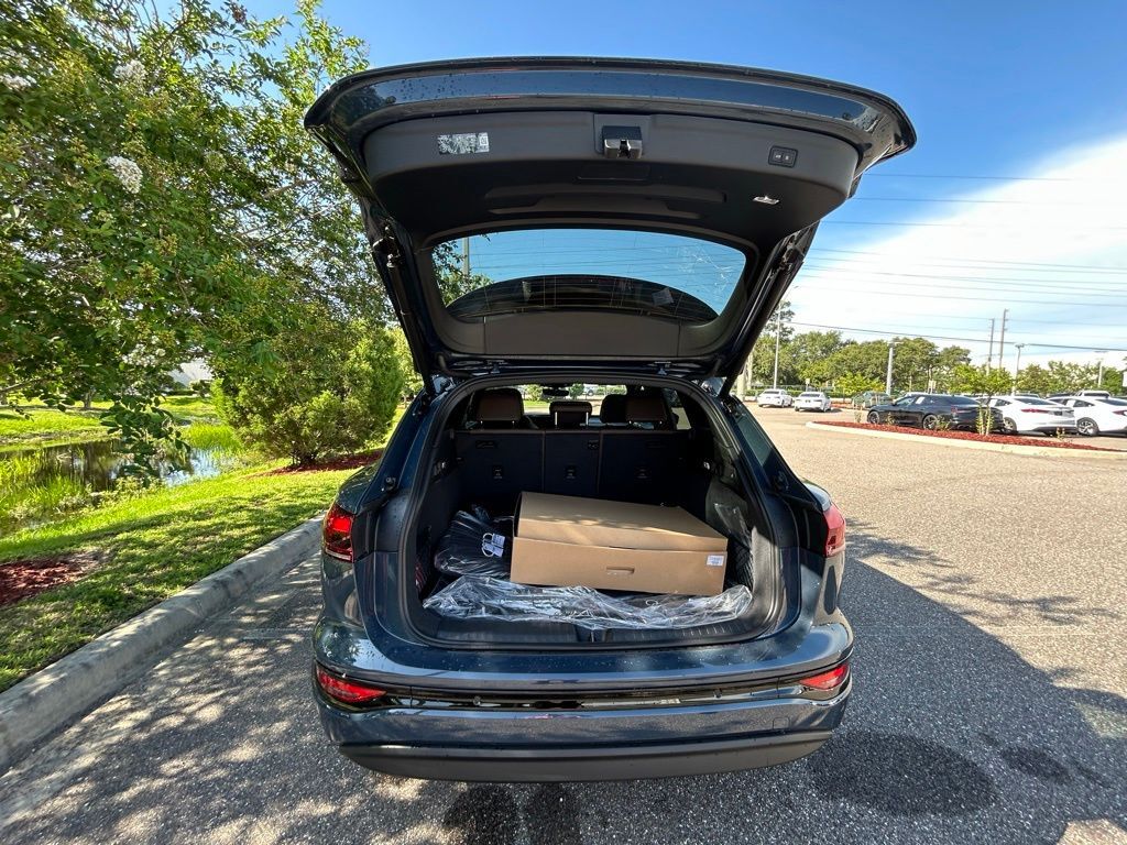 2025 Audi Q6 e-tron Premium Plus Lakeland FL