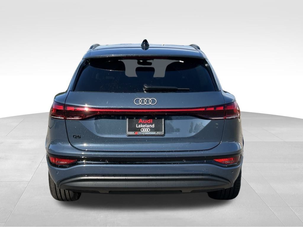 2025 Audi Q6 e-tron Premium Plus Lakeland FL