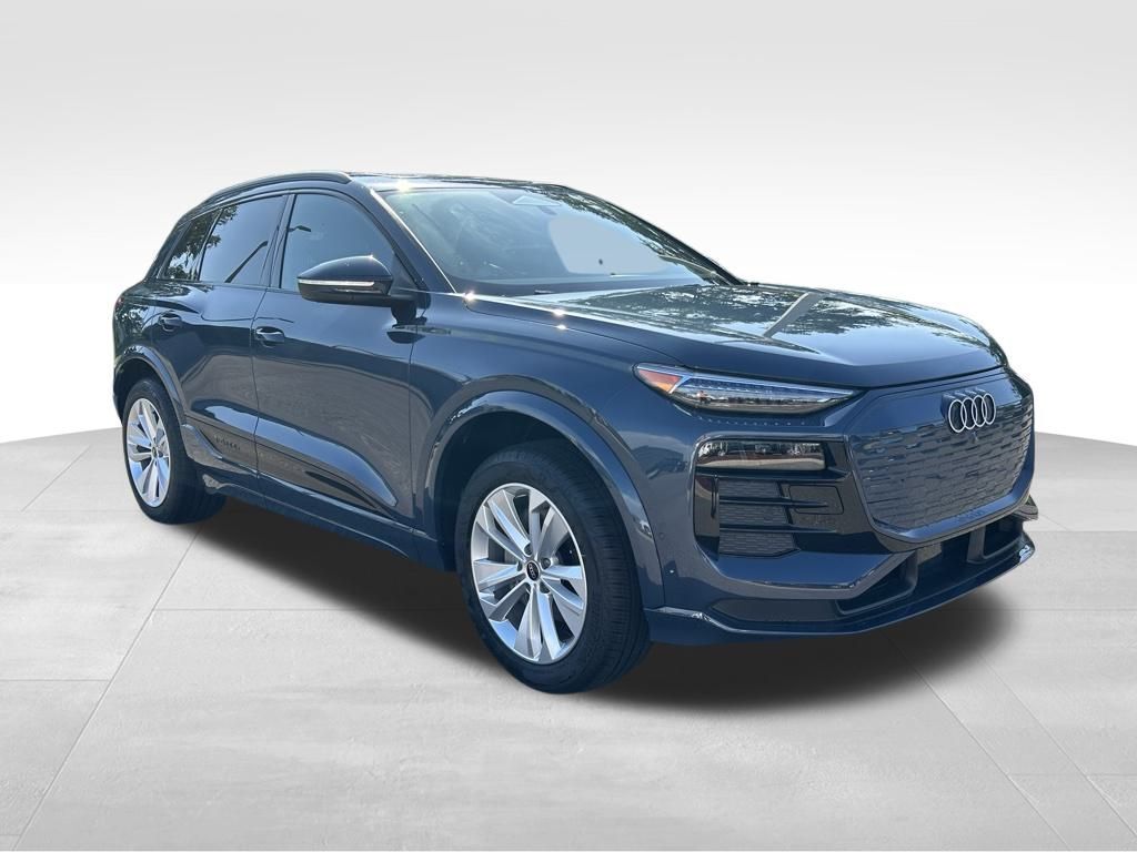 2025 Audi Q6 e-tron Premium Plus Lakeland FL