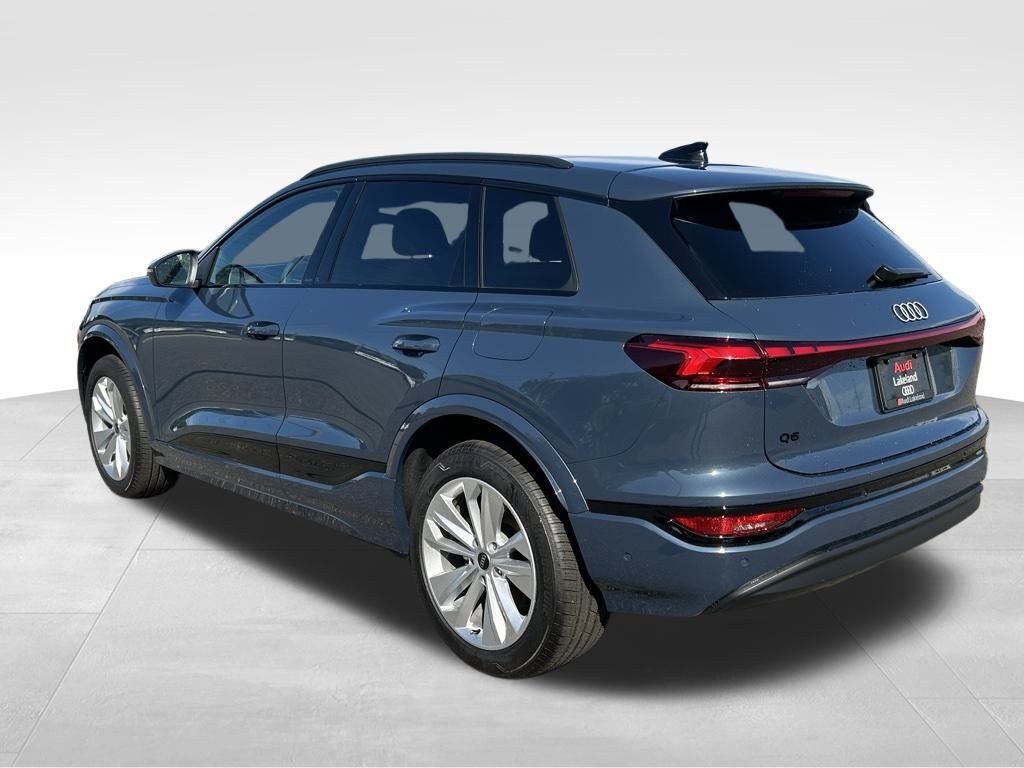 2025 Audi Q6 e-tron Premium Plus Lakeland FL
