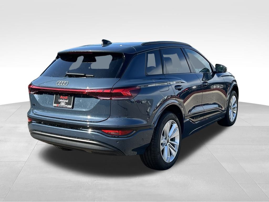 2025 Audi Q6 e-tron Premium Plus Lakeland FL