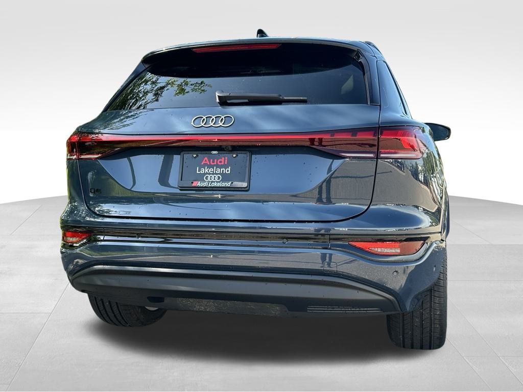 2025 Audi Q6 e-tron Premium Plus Lakeland FL