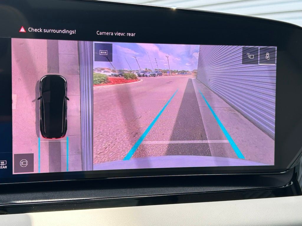 2025 Audi Q6 e-tron Premium Plus Lakeland FL