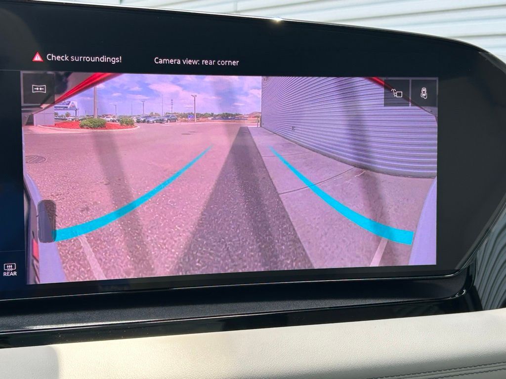 2025 Audi Q6 e-tron Premium Plus Lakeland FL