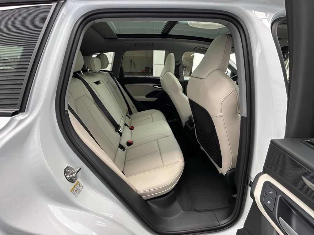 2025 Audi Q6 e-tron Premium Plus Lakeland FL