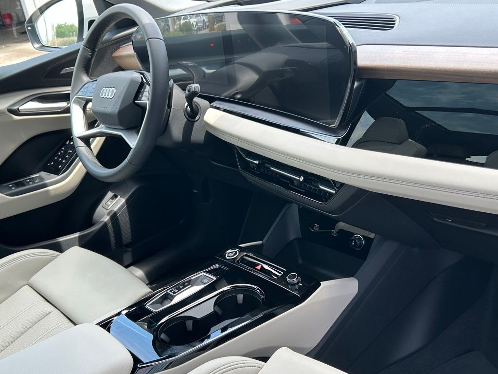 2025 Audi Q6 e-tron Premium Plus Lakeland FL
