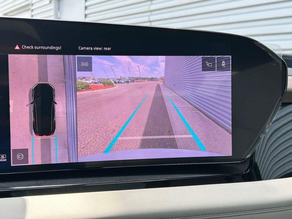 2025 Audi Q6 e-tron Premium Plus Lakeland FL