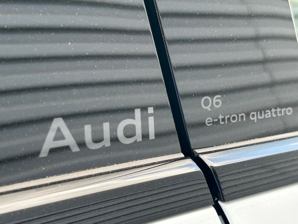 2025 Audi Q6 e-tron Premium Plus Lakeland FL
