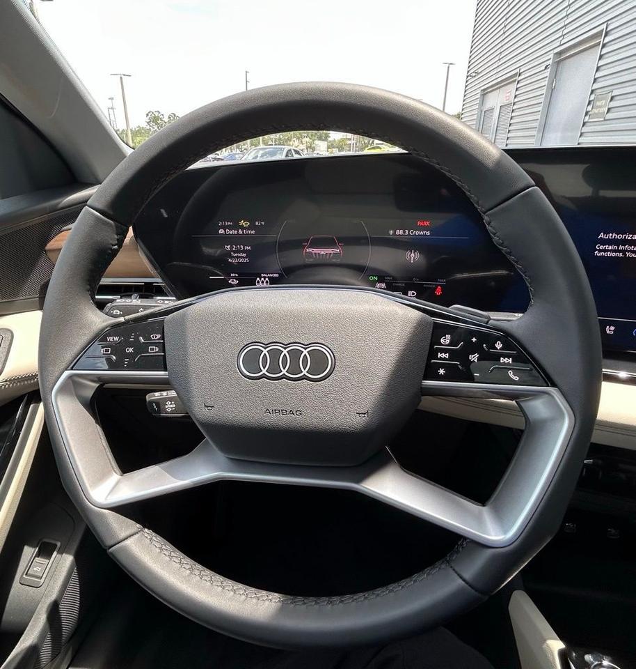 2025 Audi Q6 e-tron Premium Plus Lakeland FL