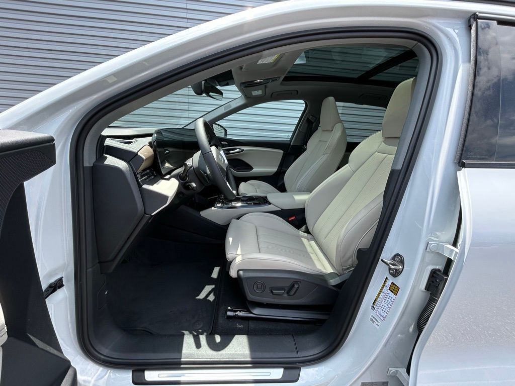 2025 Audi Q6 e-tron Premium Plus Lakeland FL