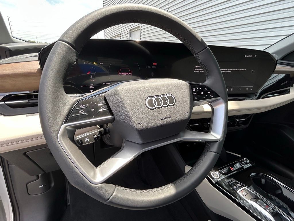 2025 Audi Q6 e-tron Premium Plus Lakeland FL