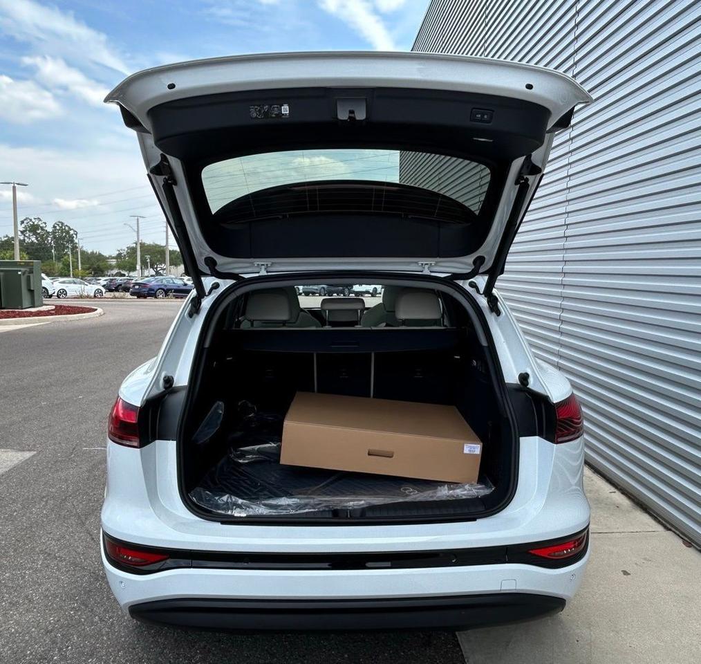 2025 Audi Q6 e-tron Premium Plus Lakeland FL