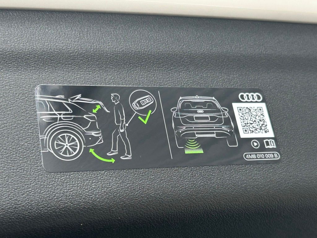 2025 Audi Q6 e-tron Premium Plus Lakeland FL