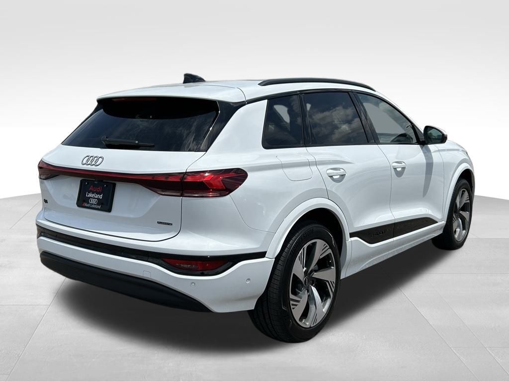 2025 Audi Q6 e-tron Premium Plus Lakeland FL