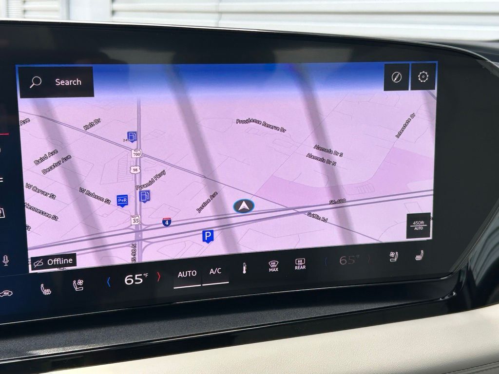 2025 Audi Q6 e-tron Premium Plus Lakeland FL