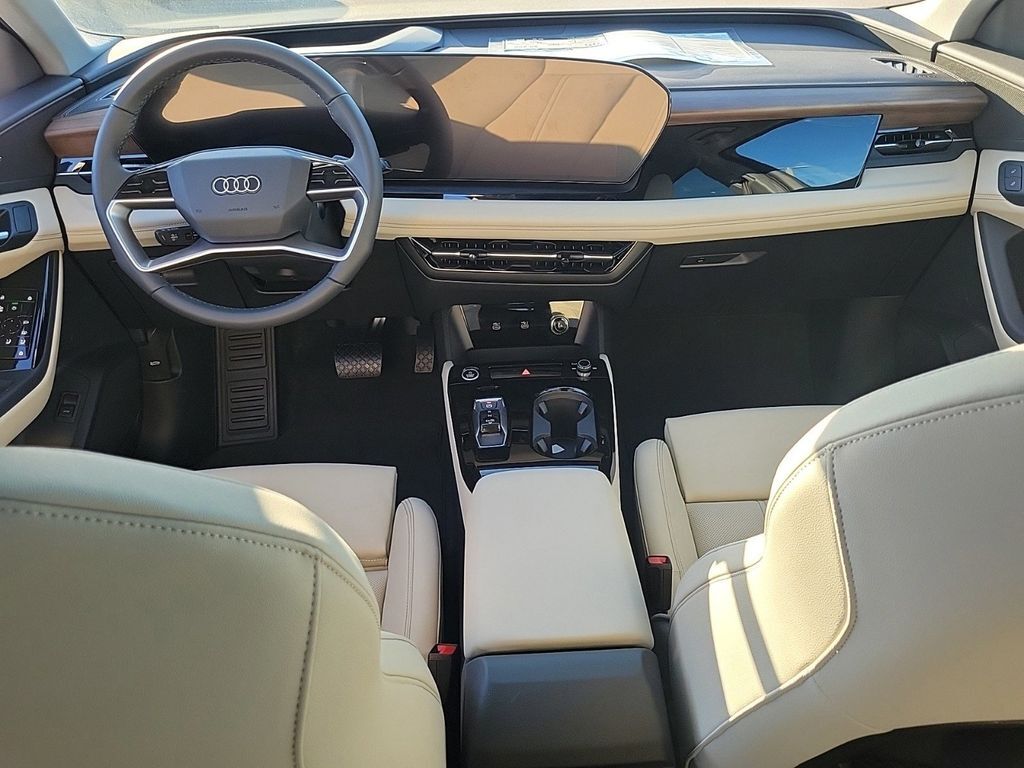 2025 Audi Q6 e-tron Premium Plus Lakeland FL