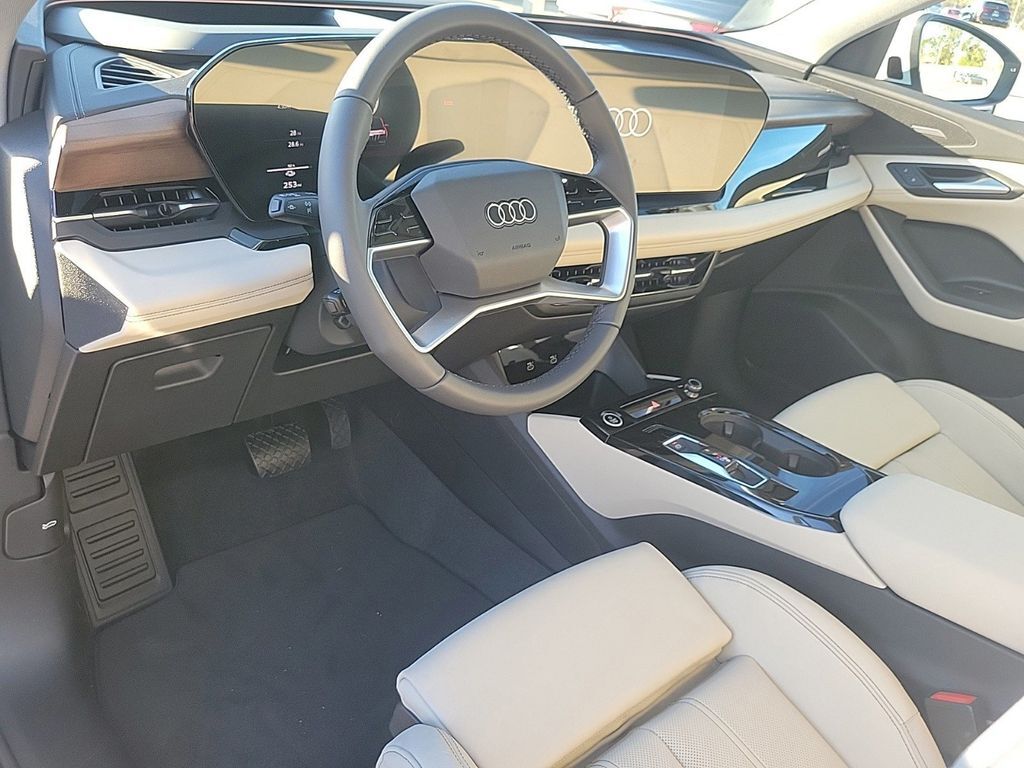2025 Audi Q6 e-tron Premium Plus Lakeland FL
