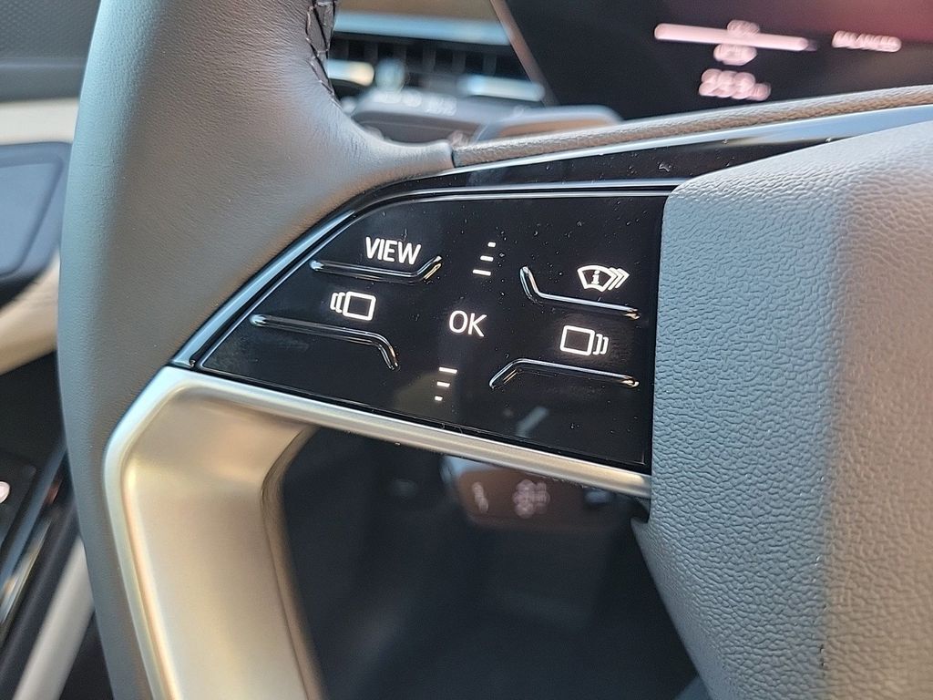 2025 Audi Q6 e-tron Premium Plus Lakeland FL